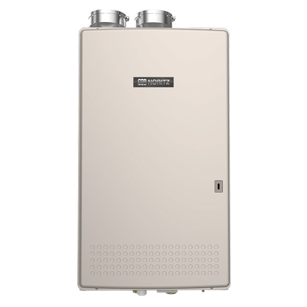 Noritz NCC300 - tankless water heaters at All Pro Plumbing, serving Portland OR and Beaverton OR