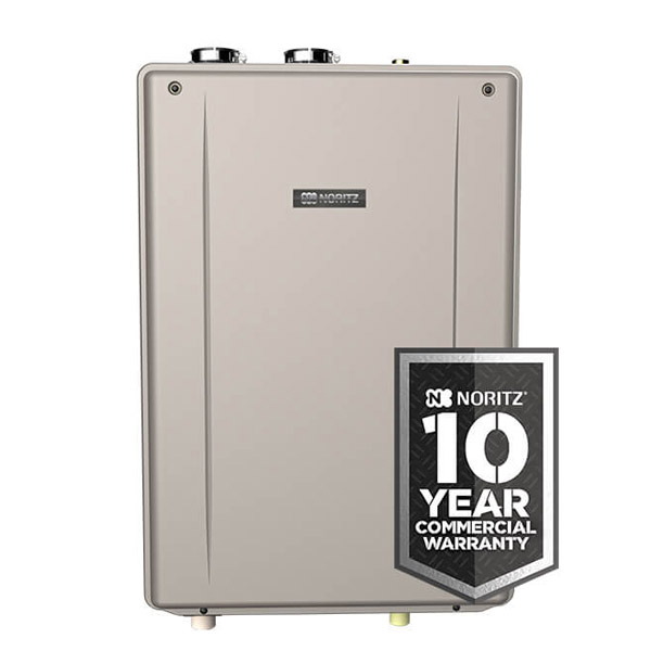 Noritz NCC199DV - tankless water heaters at All Pro Plumbing, serving Portland OR and Beaverton OR