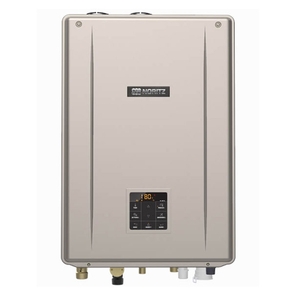 NRCB series - tankless water heaters at All Pro Plumbing, serving Portland OR and Beaverton OR.