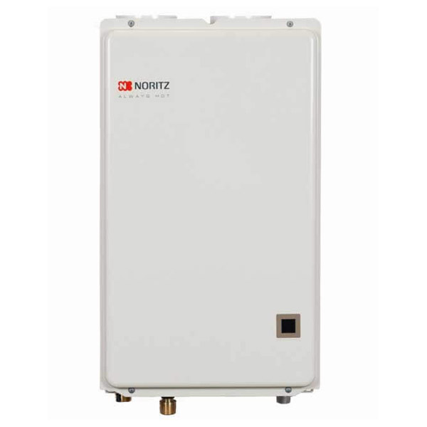 NRC98 OD-tankless water heaters at All Pro Plumbing, serving Portland OR and Beaverton OR.