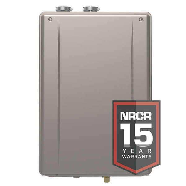 NRCR111-tankless water heaters at All Pro Plumbing, serving Portland OR and Beaverton OR.