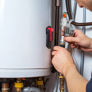 Should I Repair or Replace My Water Heater by All Pro Plumbing Services in the West Portland Metro area.