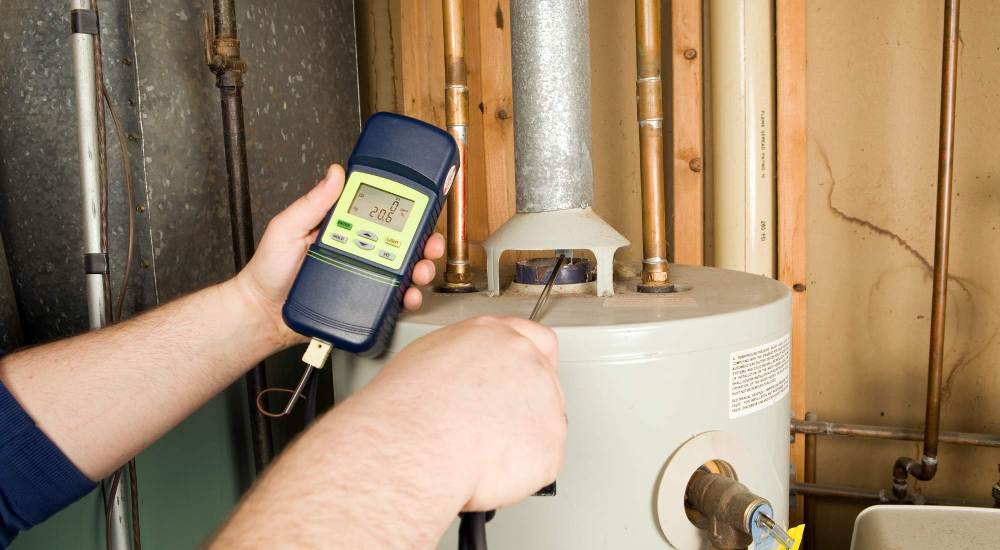 water heater maintenance beaverton