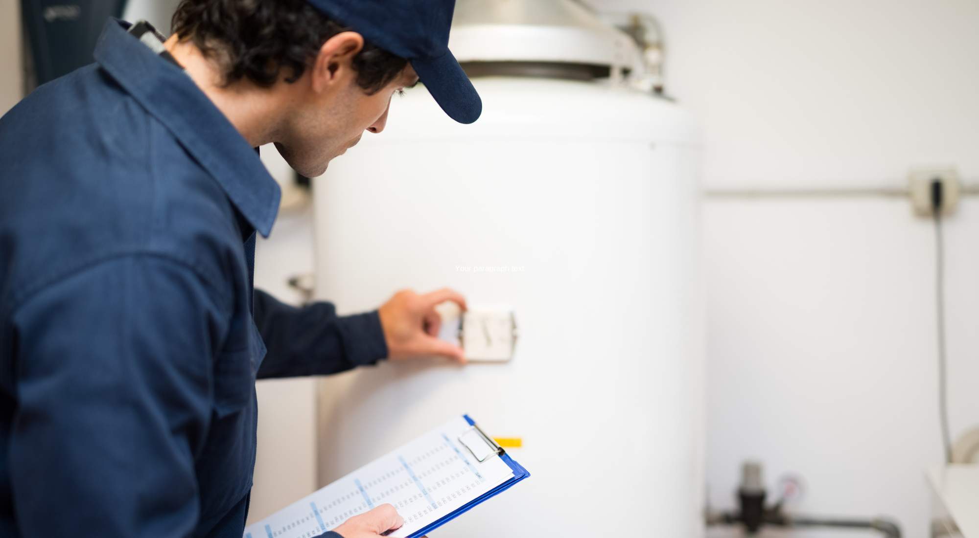 water heater maintenance hillsboro