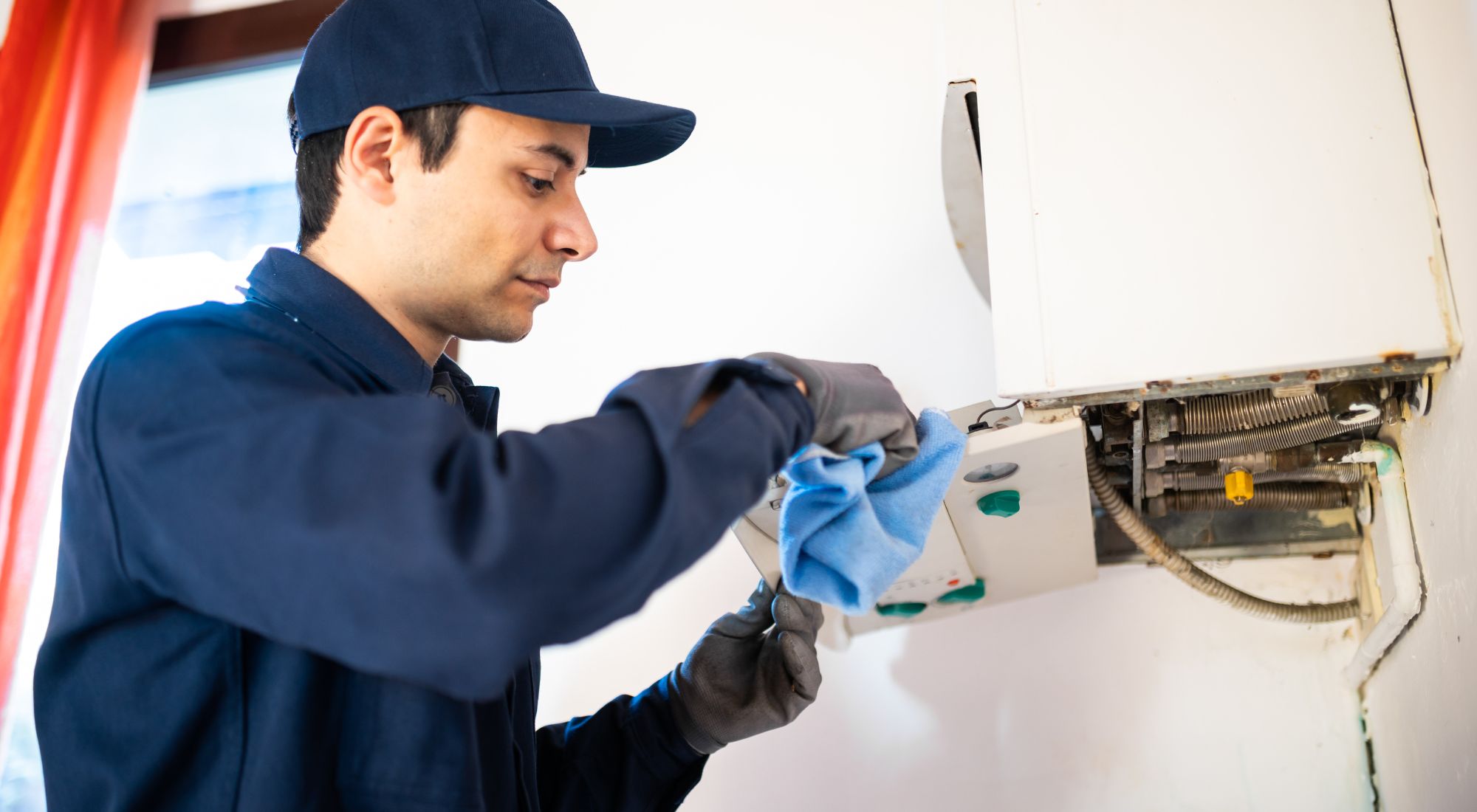 water heater maintenance portland