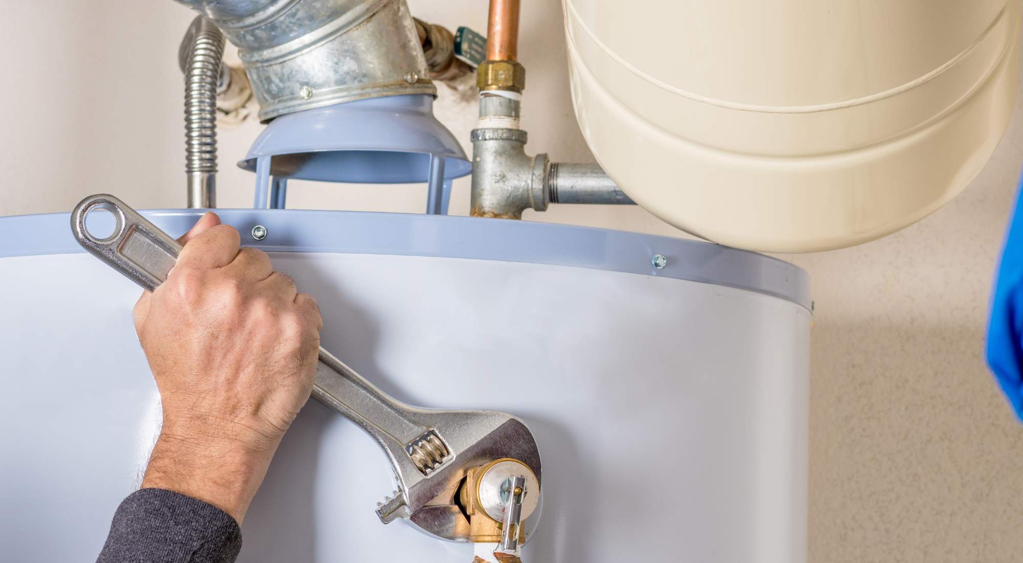 water heater maintenance tigard