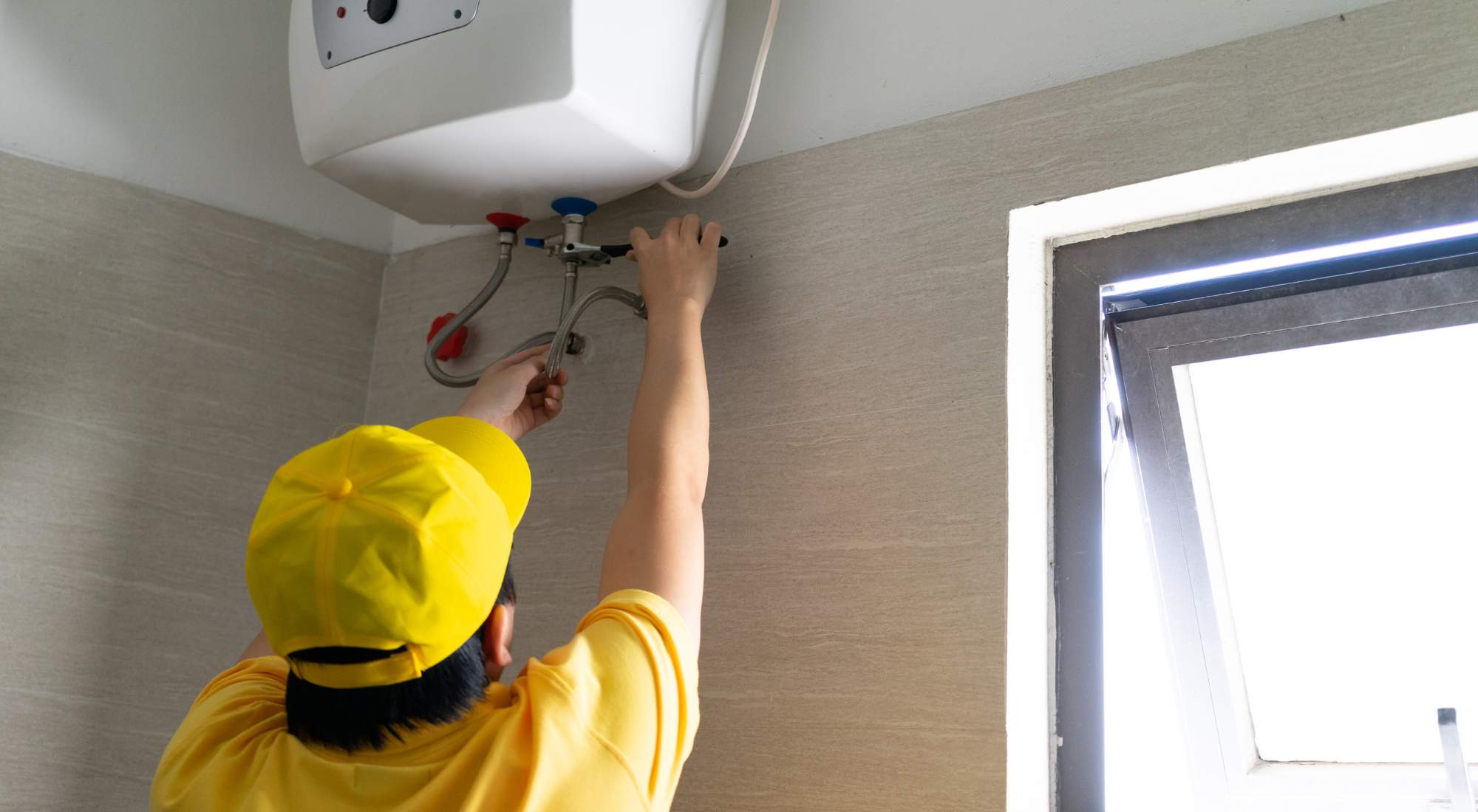 water heater maintenance west linn