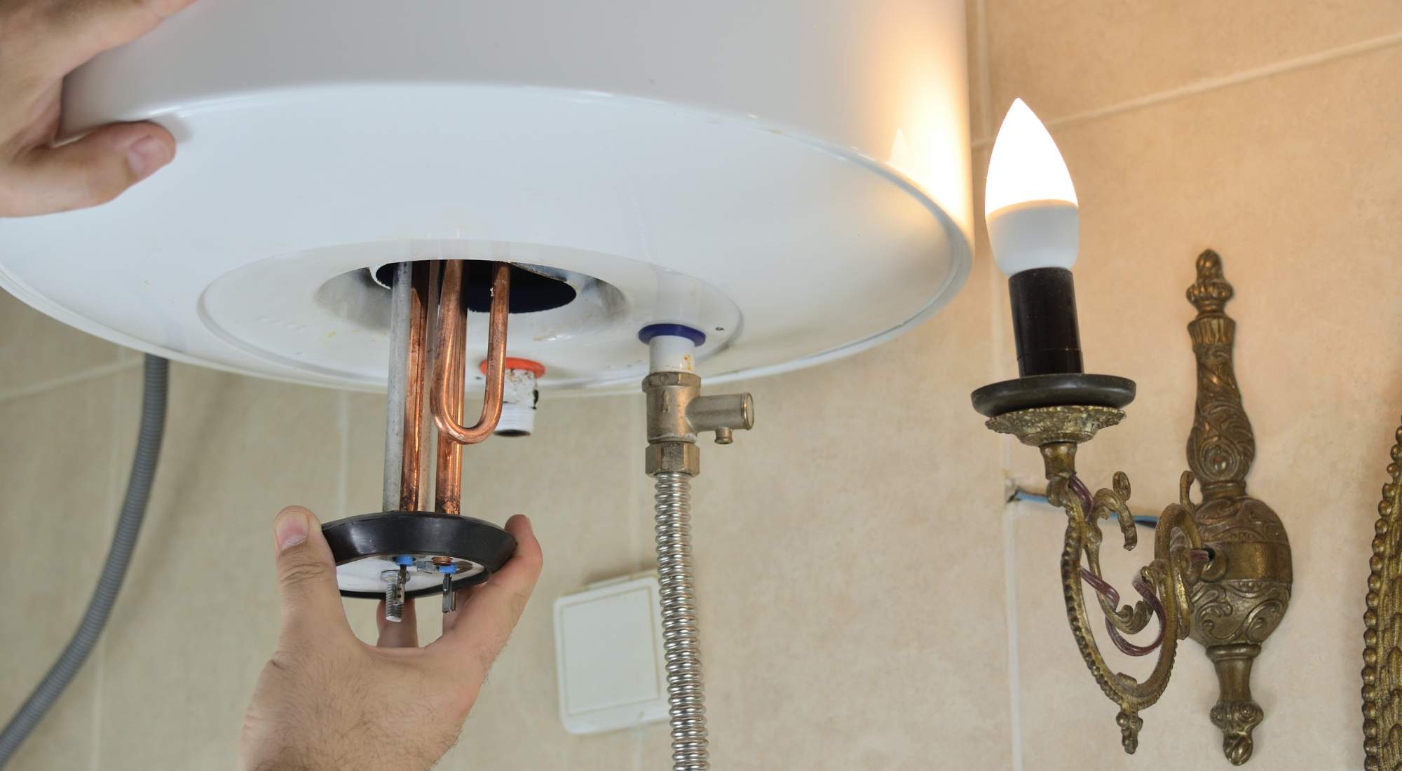 water heater repair portland