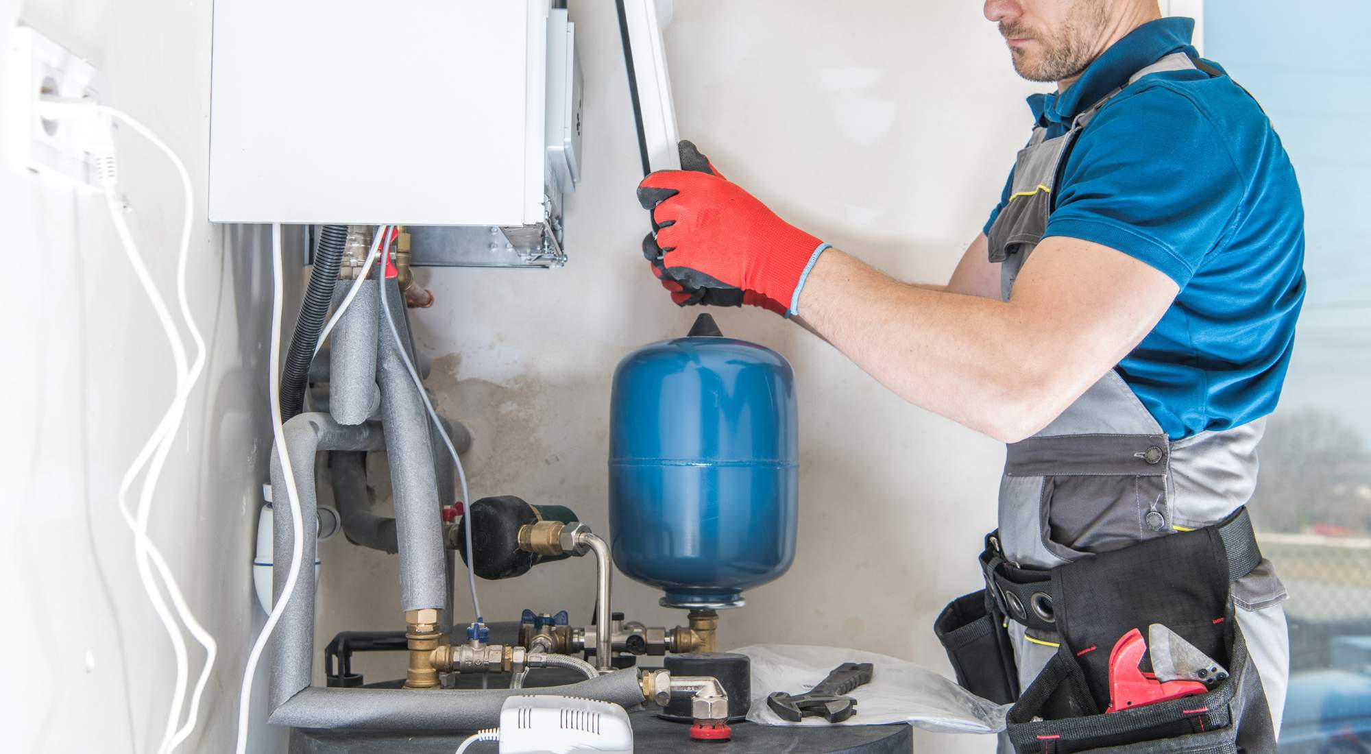 water heater repair tigard