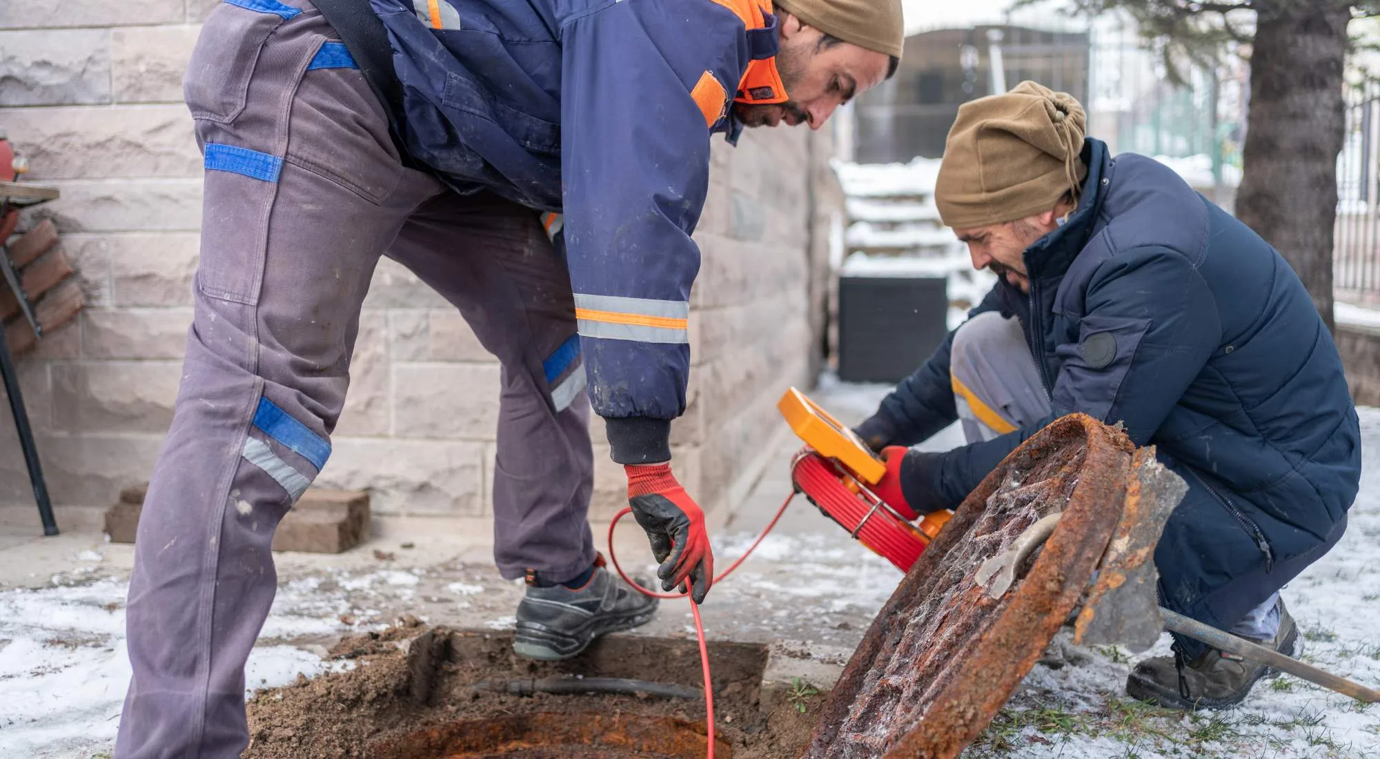 water line repair portland or