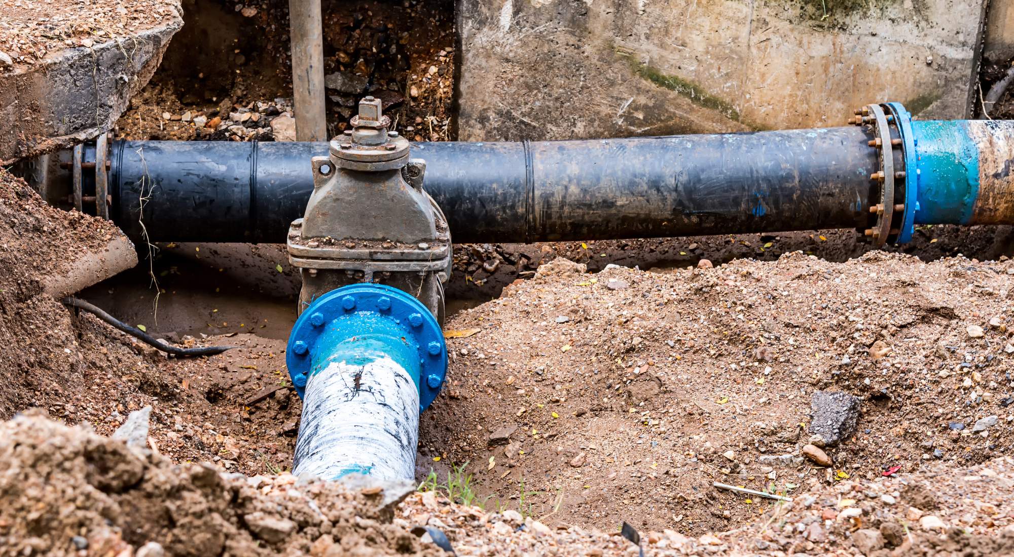 hillsboro main water line repair