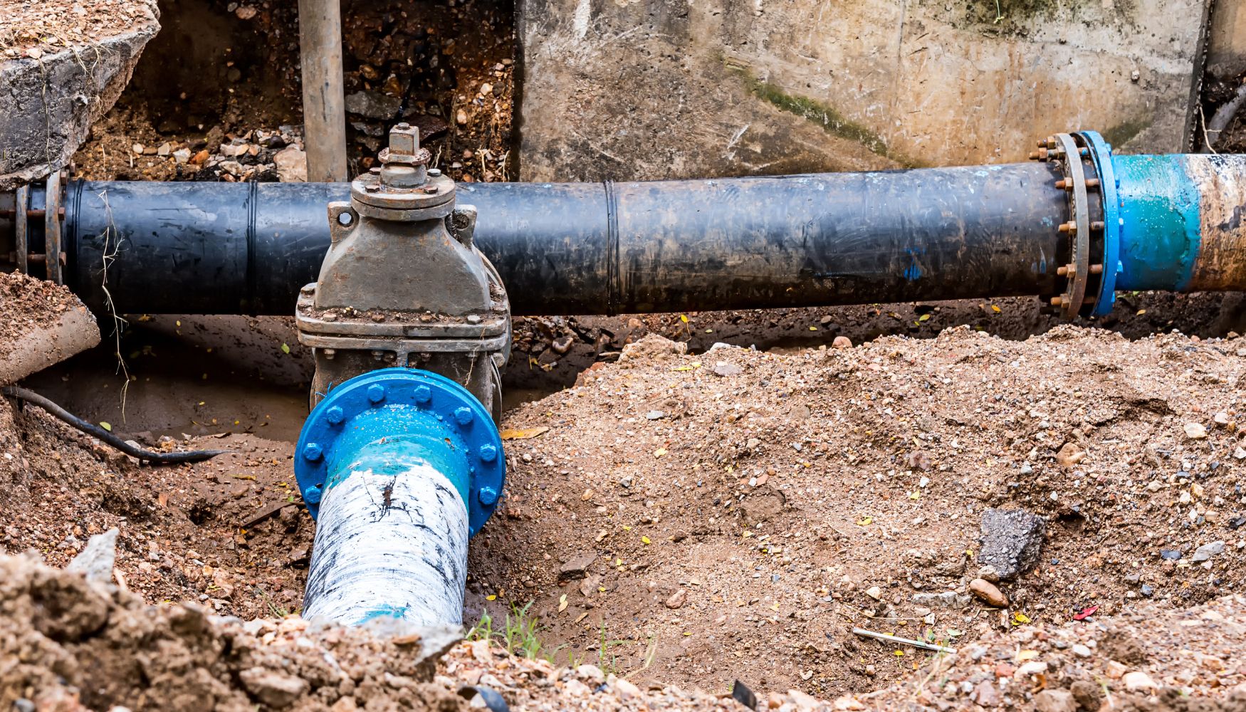 main water line repair beaverton or