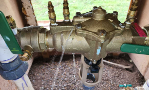 Backflow Preventer Maintenance in Portland