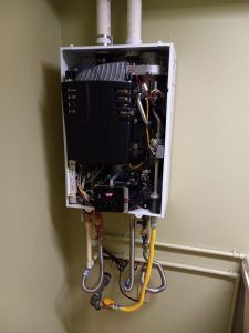 water heater installation in Hillsboro, OR