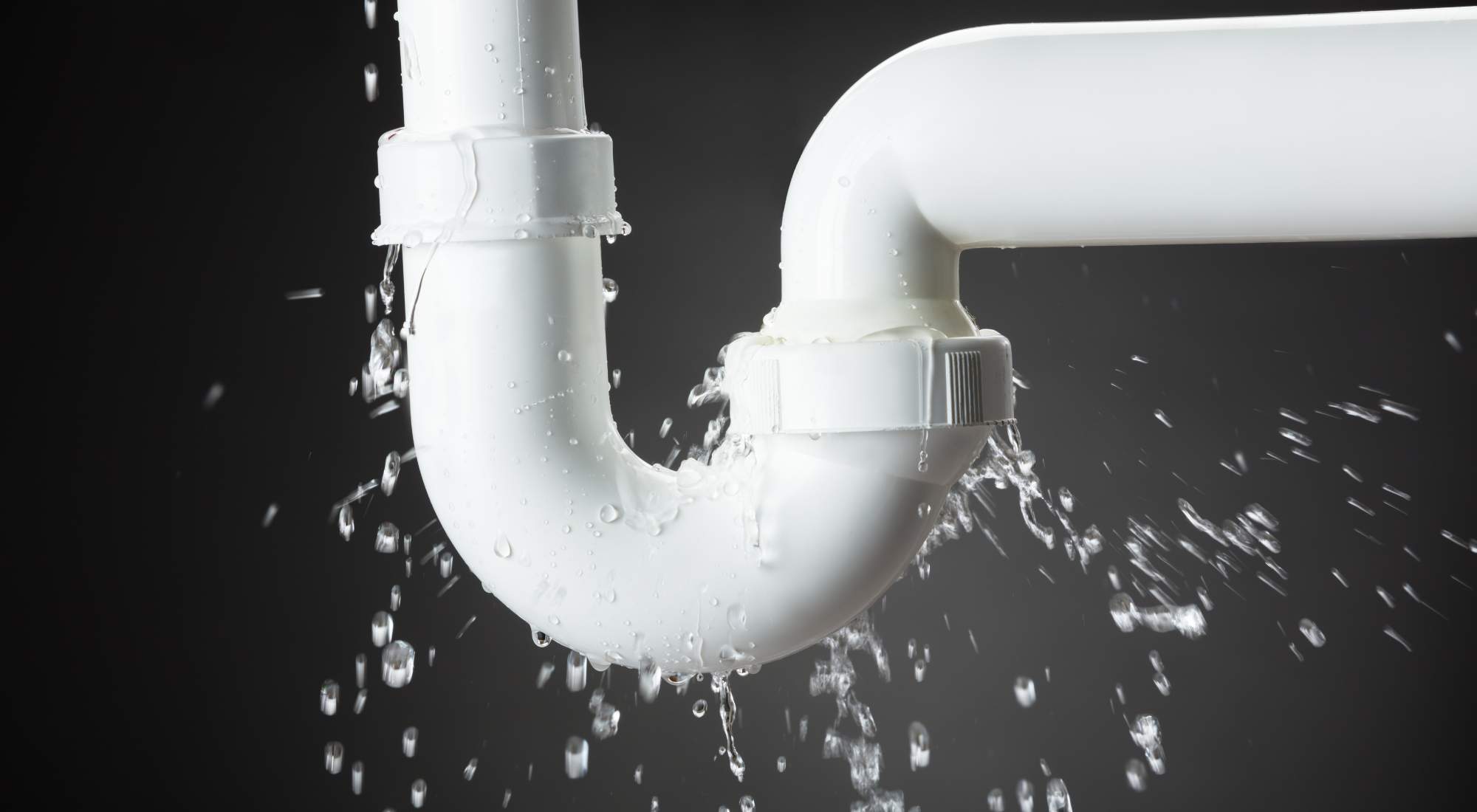 what to do after a pipe burst