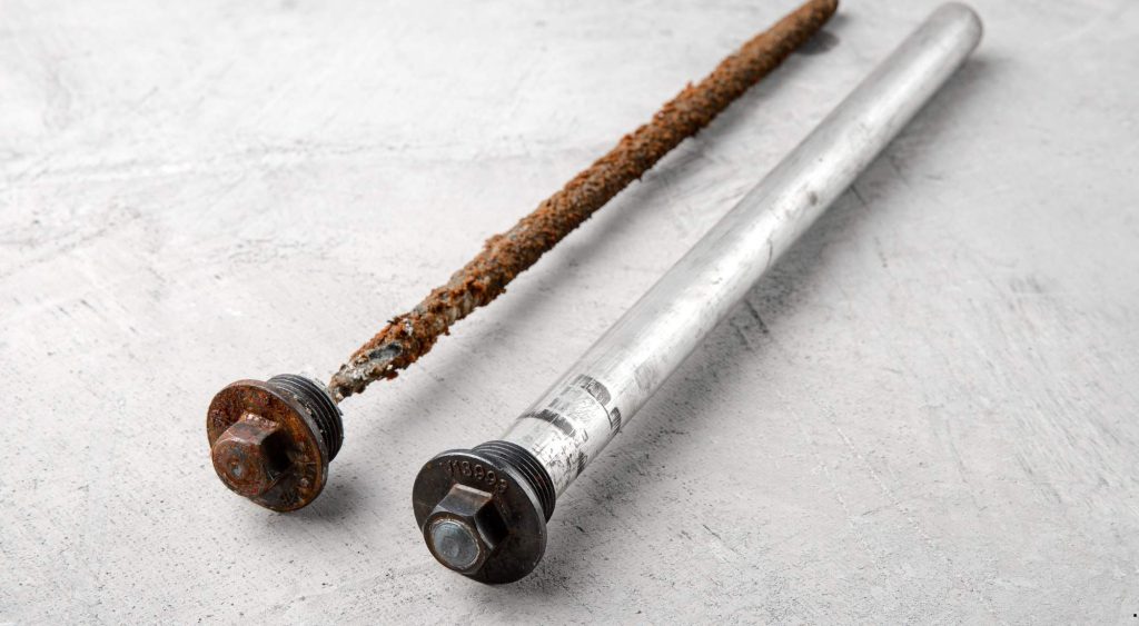 how often to replace anode rod
