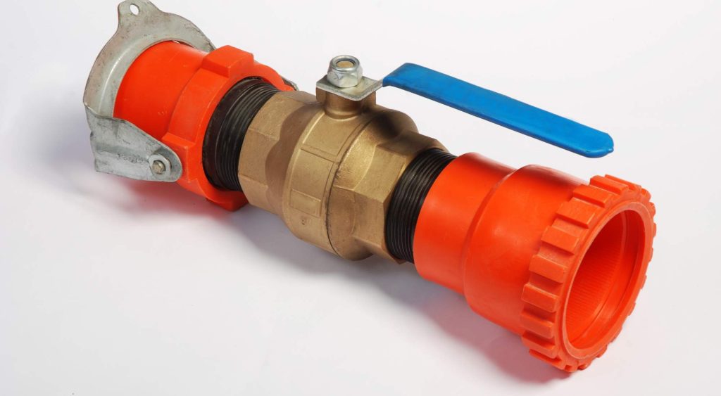 water heater T&P valve replacement