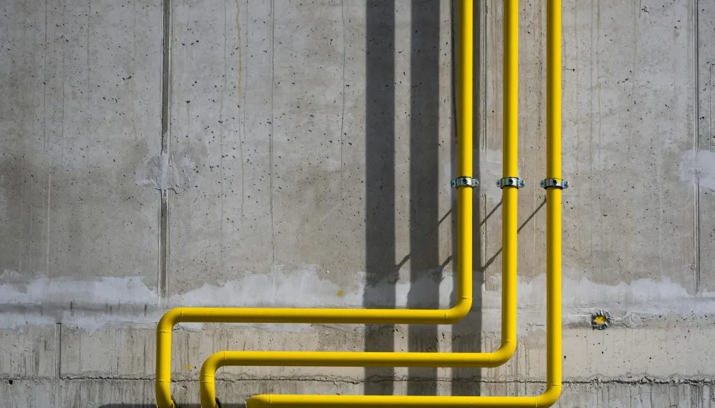 repiping from galvanized to pex