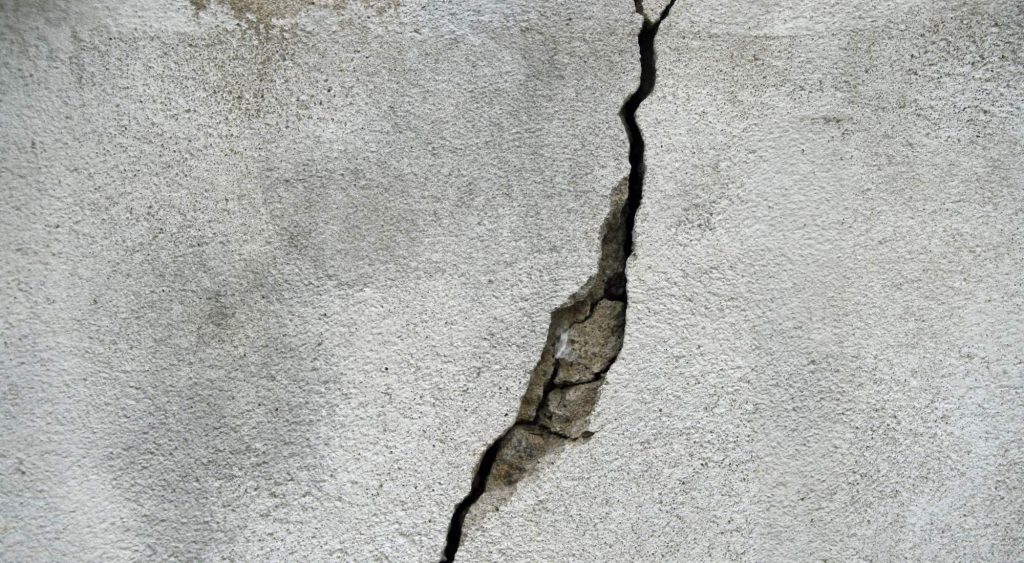 slab leak detection and repair