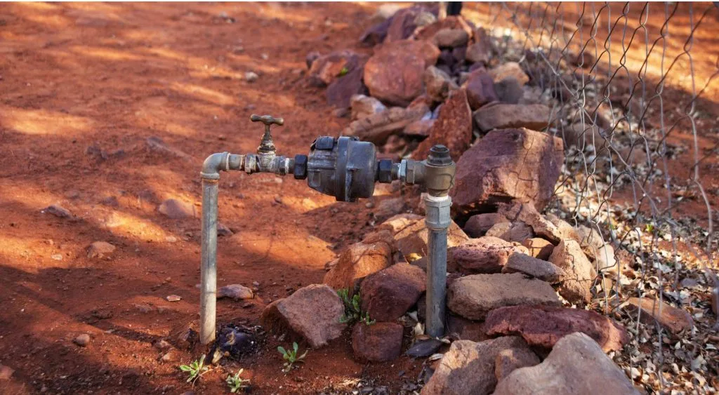 backflow prevention and testing