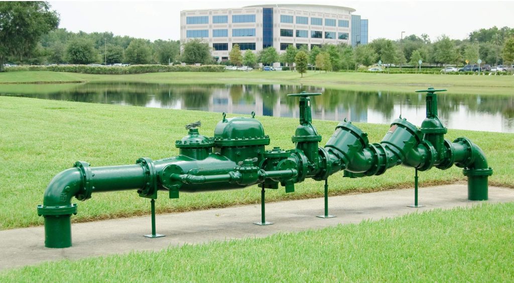 backflow prevention and testing