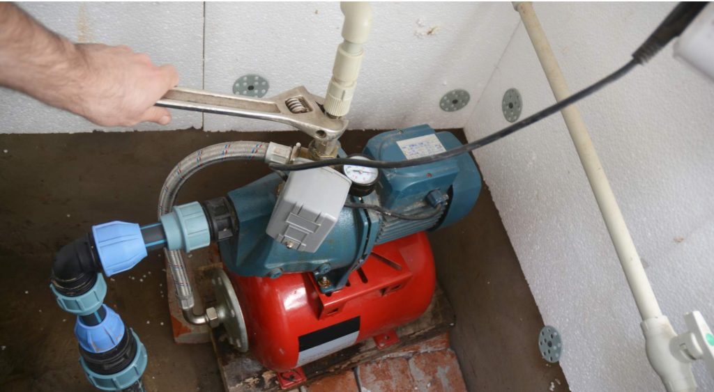 sump pump installation portland oregon