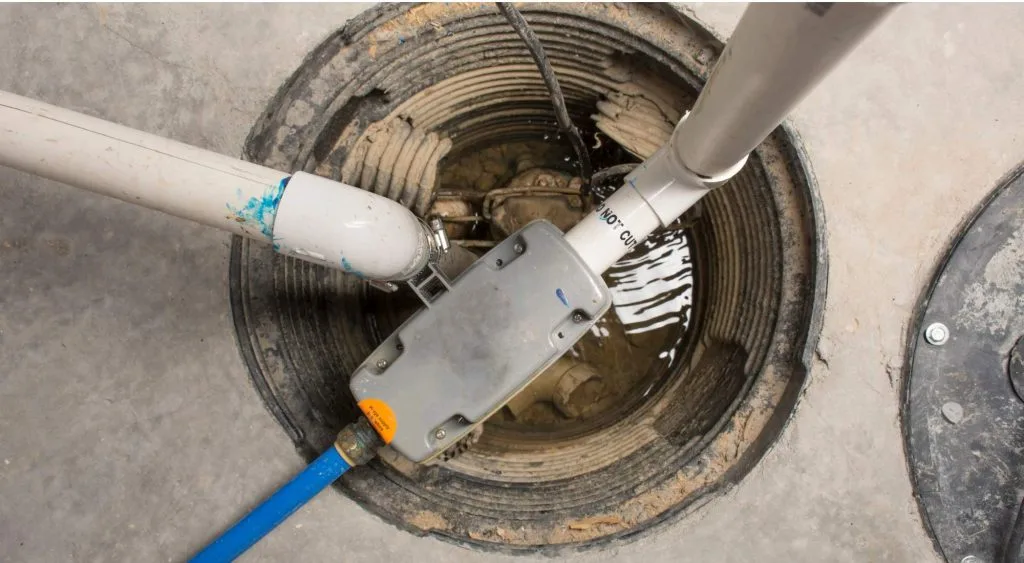 sump pump installation portland oregon
