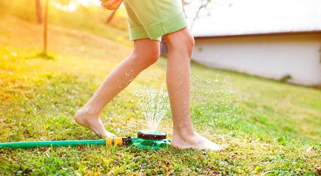 plumbing summer checklist