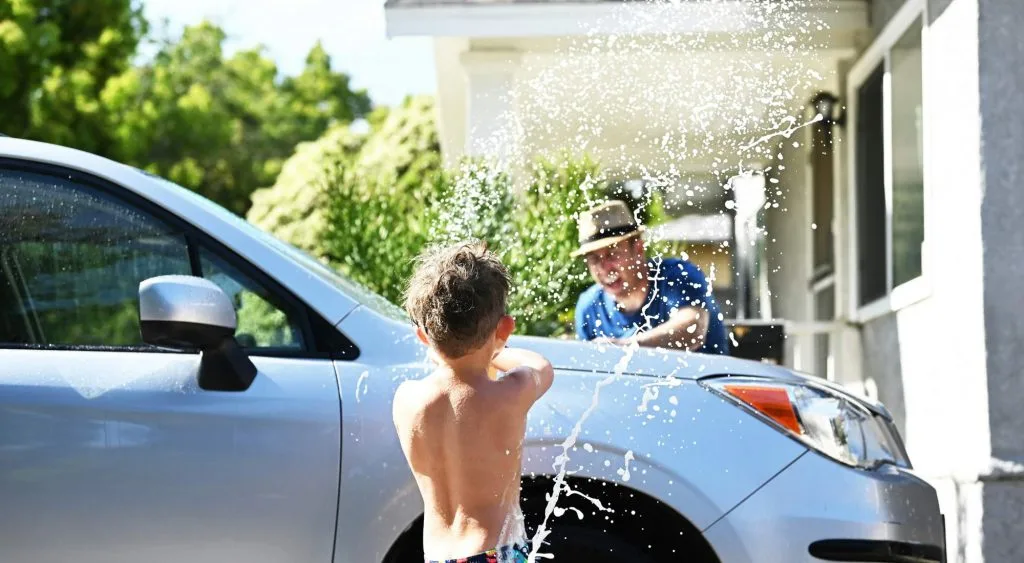 summer plumbing maintenance checklist