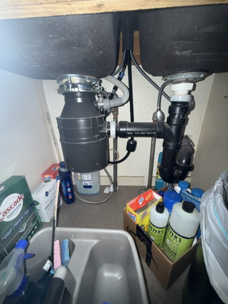 garbage-disposal-piping-lake-oswego-oregon